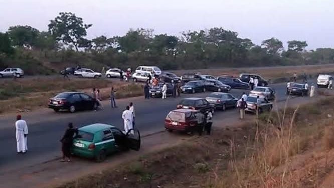 BREAKING: Terrorists Abduct APC Chieftains Along Major Kaduna’s Road, Kill 2