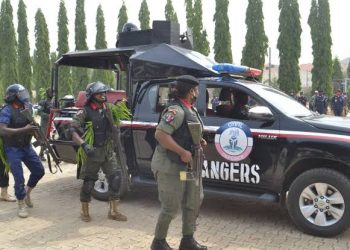 JUST IN: Gunmen Kill NSCDC Officer, Abduct Others In Ekiti