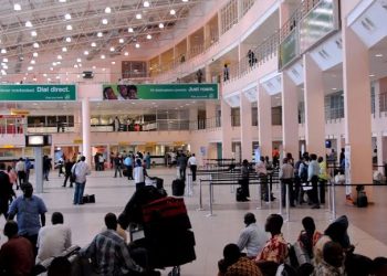 JUST IN: Suspected Stowaway Arrested At Lagos Airport