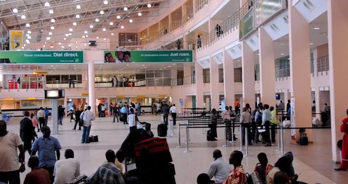 JUST IN: Suspected Stowaway Arrested At Lagos Airport