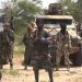 BREAKING: Bokoharam Unleash Terror Inside Mosque, Kill Imam, Other Worshippers