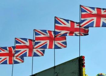 JUST IN: UK Announces New Prime Minister(Photos)