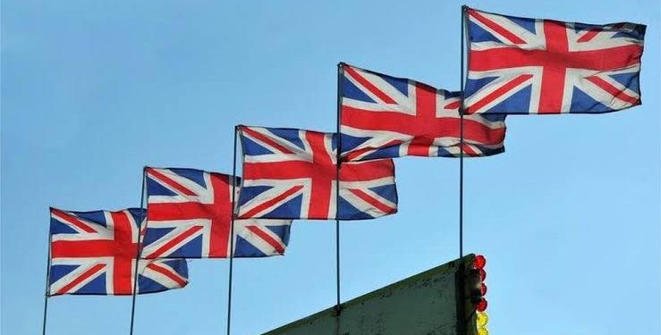 JUST IN: UK Announces New Prime Minister(Photos)