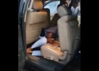 Gunmen Attack Senator Ubah Convoy, Many Aides, Police Officers Killed (Video)