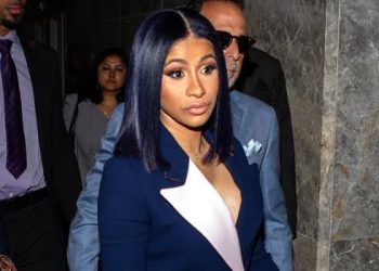 Court Sentences Popular Rapper, Cardi B After Pleading Guilty To Assault