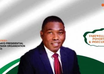 2023: SDP Presidential Candidate, Prince Adebayo Clears Air On Stepping Down