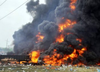 BREAKING: Explosion Rocks Kogi, Over 20 Burnt Beyond Recognition