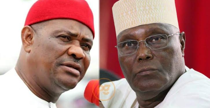BREAKING: 2023: Wike, Others Withdraw From Atiku’s Campaign