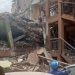 How Building Collapsed On Residents In Lagos