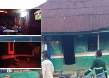 Inside Osun Brothel Where Men Pay N1,000 Per Cum