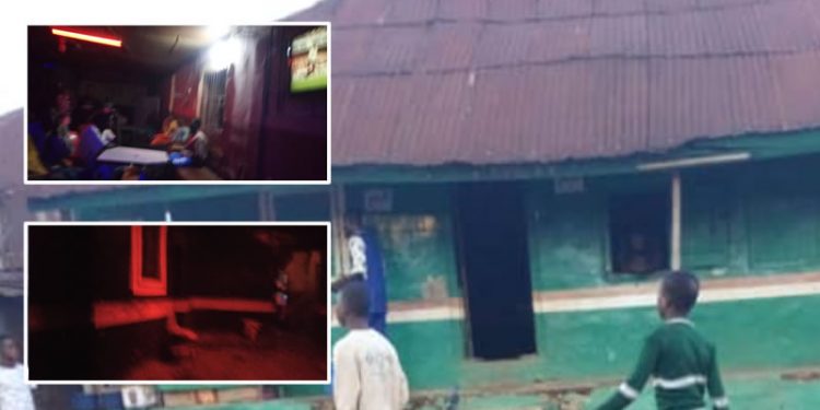 Inside Osun Brothel Where Men Pay N1,000 Per Cum