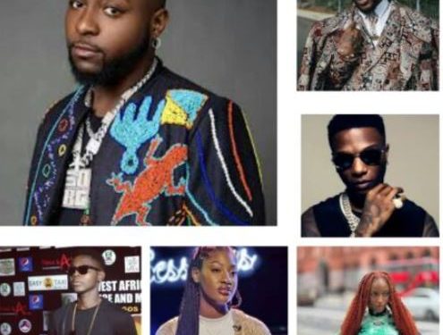FULL LIST: Nigerian Artistes Who Are Currently Making Wave Abroad With Their Music