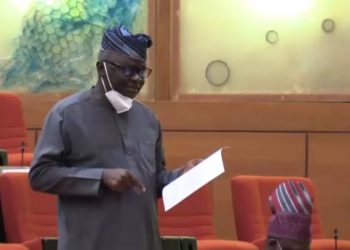 Adetunmbi: Senate Asks FG To Fix Federal Roads In Ekiti