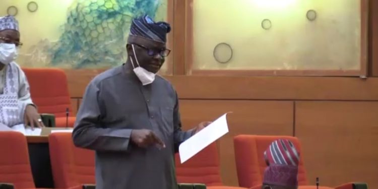 Adetunmbi: Senate Asks FG To Fix Federal Roads In Ekiti