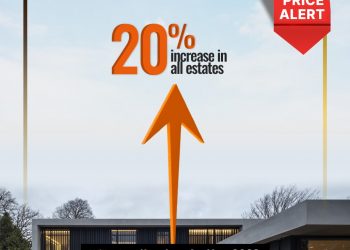 PRICE INCREASE ALERT: Estates Available At EUCHOMES