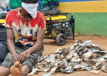 Man Lands In Serious Trouble For Stealing Church Offering In Ekiti