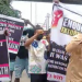 BREAKING: Yahoo-Yahoo: #End EFCC Protest Rocks Ibadan
