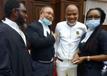 BREAKING: Court Frees Nnamdi Kanu