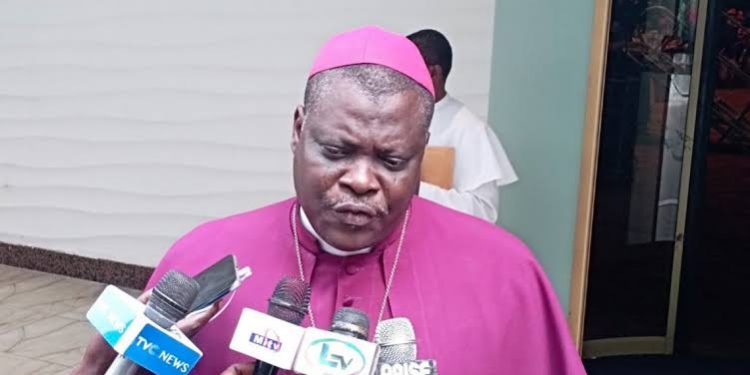 2023: God Will Punish Us If We Don’t Support Tinubu — CAN Chairman