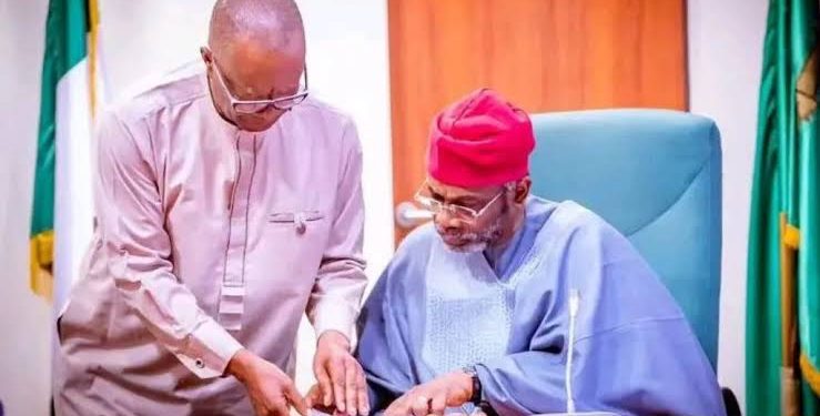 JUST IN: ASUU Announces New Update On Strike After Meeting Reps Leadership