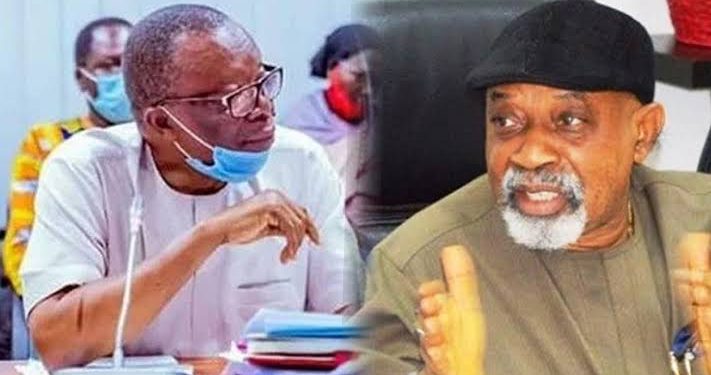 BREAKING: Court Asked To Declare CONUA, NAMDA Illegal