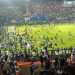 BREAKING: 127 Die After Riot At Football Match(Video)