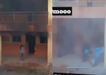 UNIABUJA Speaks On Incident At Female Hostel(Video)