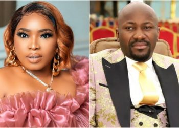 How Apostle Suleman With Me While Bleeding, Lost Three Pregnancies – Popular Actress, Halima Abubakar