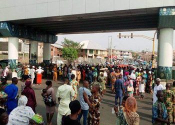 BREAKING: Chaos In Osun Over Adeleke’s Sack As Governor