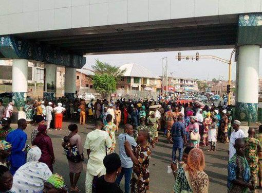 BREAKING: Chaos In Osun Over Adeleke’s Sack As Governor