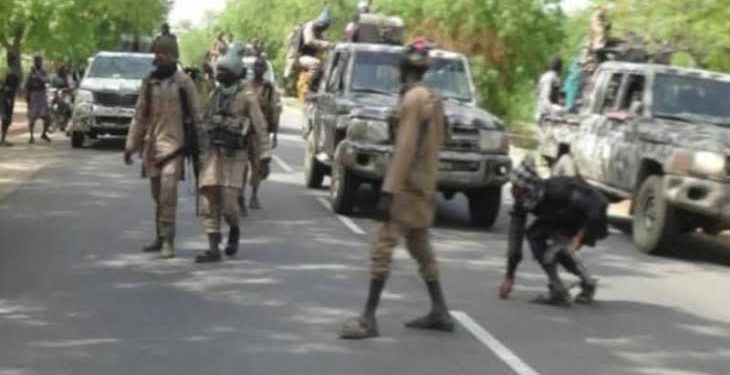 BREAKING: Terrorists Do Giveaway In Borno, Distribute Old Naira Notes To Passengers