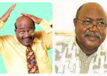 JUST IN: Veteran Actor, Papa Ajasco Is Dead