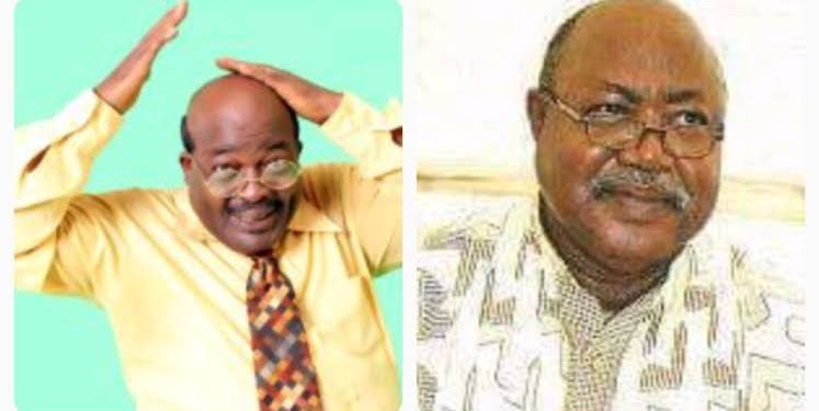 JUST IN: Veteran Actor, Papa Ajasco Is Dead