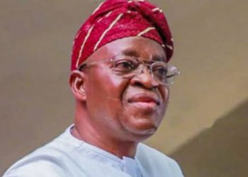 BREAKING: Tribunal Declares Oyetola As Winner Of Osun Governorship Election
