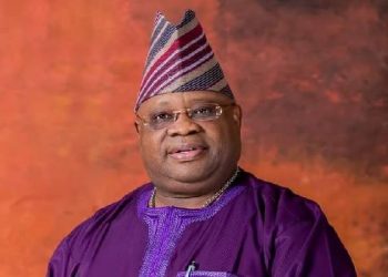 JUST IN: Adeleke Reacts To Tribunal Judgement Sacking Him As Osun Governor
