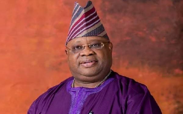 JUST IN: Adeleke Reacts To Tribunal Judgement Sacking Him As Osun Governor