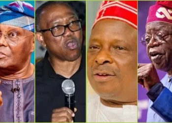 FOR THE RECORD: The Promises Of The Four Leading Presidential Candidates