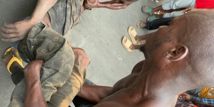 BREAKING: #NigeriaDecides: Two Killed During Voting In Abia