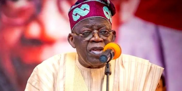 Bola Tinubu