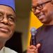 2023: Real Reason Peter Obi Cannot Win Presidential Election – El-Rufai