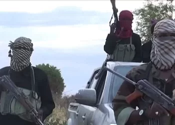 BREAKING: Terrorists Kill 44 Security Operatives In Deadly Ambush