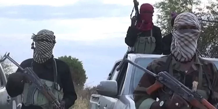BREAKING: Terrorists Kill 44 Security Operatives In Deadly Ambush