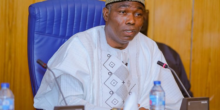 SDP PRESIDENTIAL CANDIDATE PRINCE ADEWOLE ADEBAYO PROMISES BETTER ARCHITECTURE TO TACKLE INSECURITY