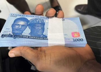 CBN Releases Video Of Bank In Ekiti Hoarding N6million New Notes