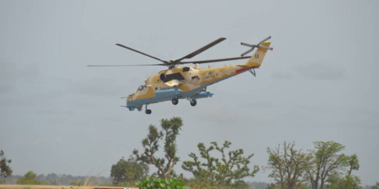 BREAKING: NAF Jet Crash-lands In Lagos Airport