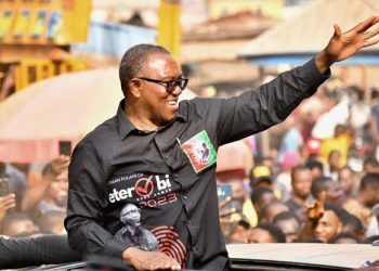 BREAKING: Peter Obi Wins Polling Unit Near Tinubu’s Voting Point