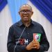 BREAKING: Peter Obi Defeats Tinubu, Atiku Inside Aso Rock