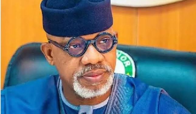 BREAKING: Gunmen Destroy Ballot Boxes At Gov Abiodun’s Hometown