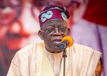BREAKING: Tinubu defeats Atiku, Obi with wide margin in Ekiti