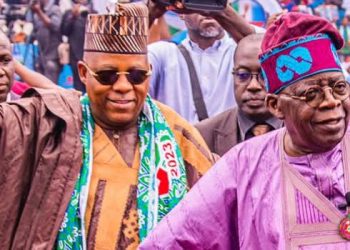 INEC Declares Tinubu Winner In Zamfara